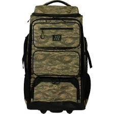 New Marucci Convoy+ Wheeled Bat Pack - Camo
