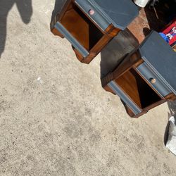 nightstands /barstools 