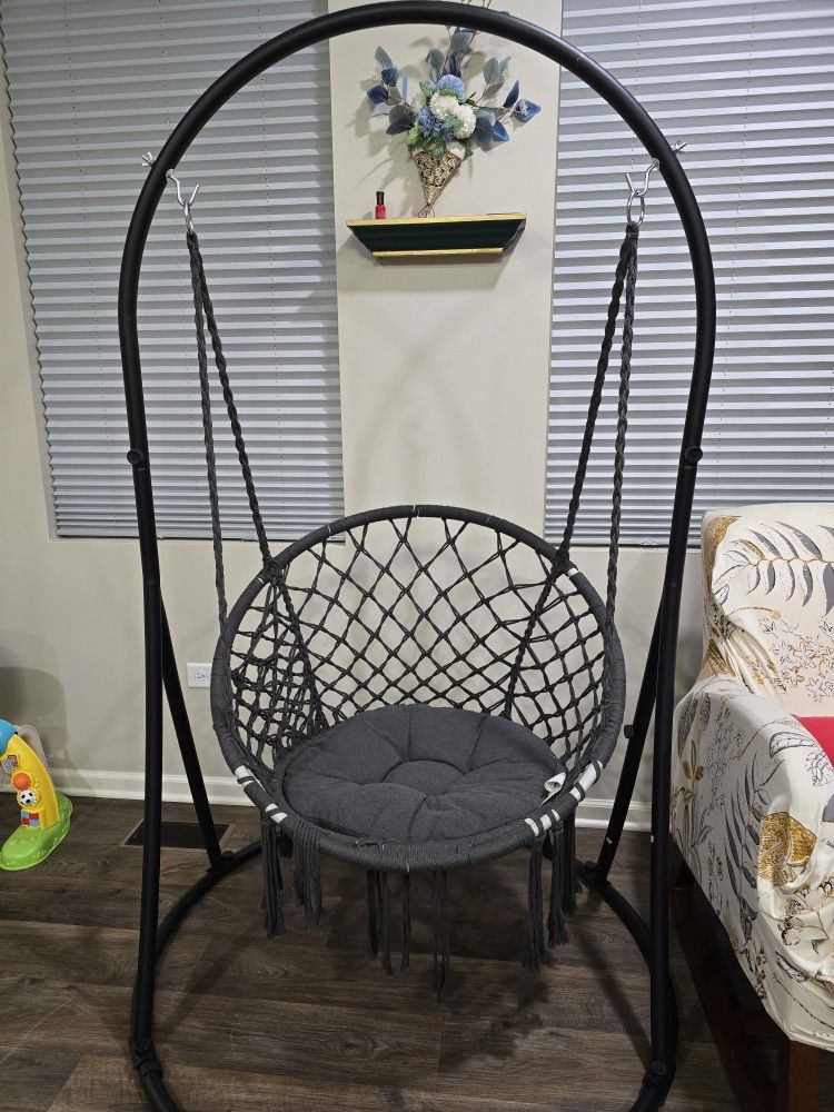 Indoor/ Outdoor Swing