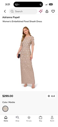 Adrianna Papell Dress