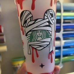 Disney Cups