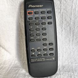 Pioneer Remote control Unit PWW1168