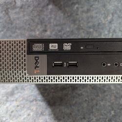 Used Dell Optiplex Win 10 Pro i7