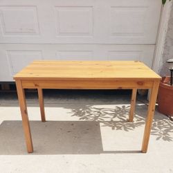 Desk / Work Table / Dining Table 
