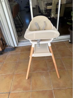 Silla de comer