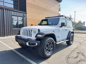 2019 Jeep Wrangler