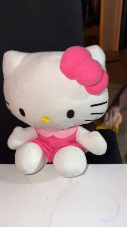 Hello Kitty Plush Stuffed Animal