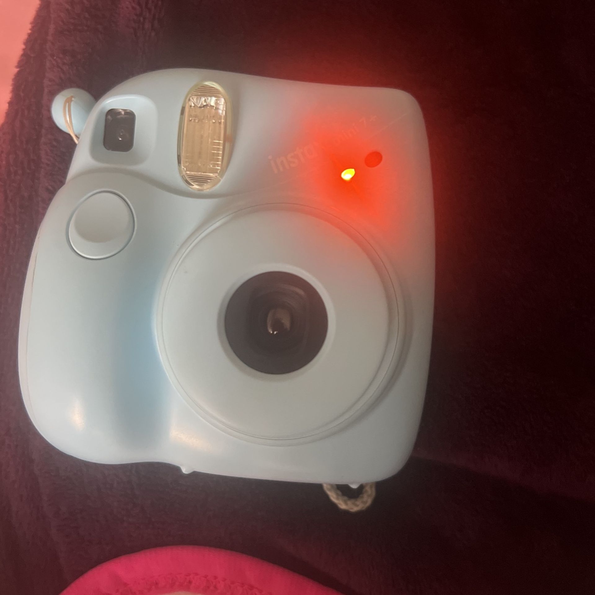 Instax Mini 7+
