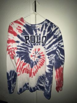 Polo Sweater Size Large