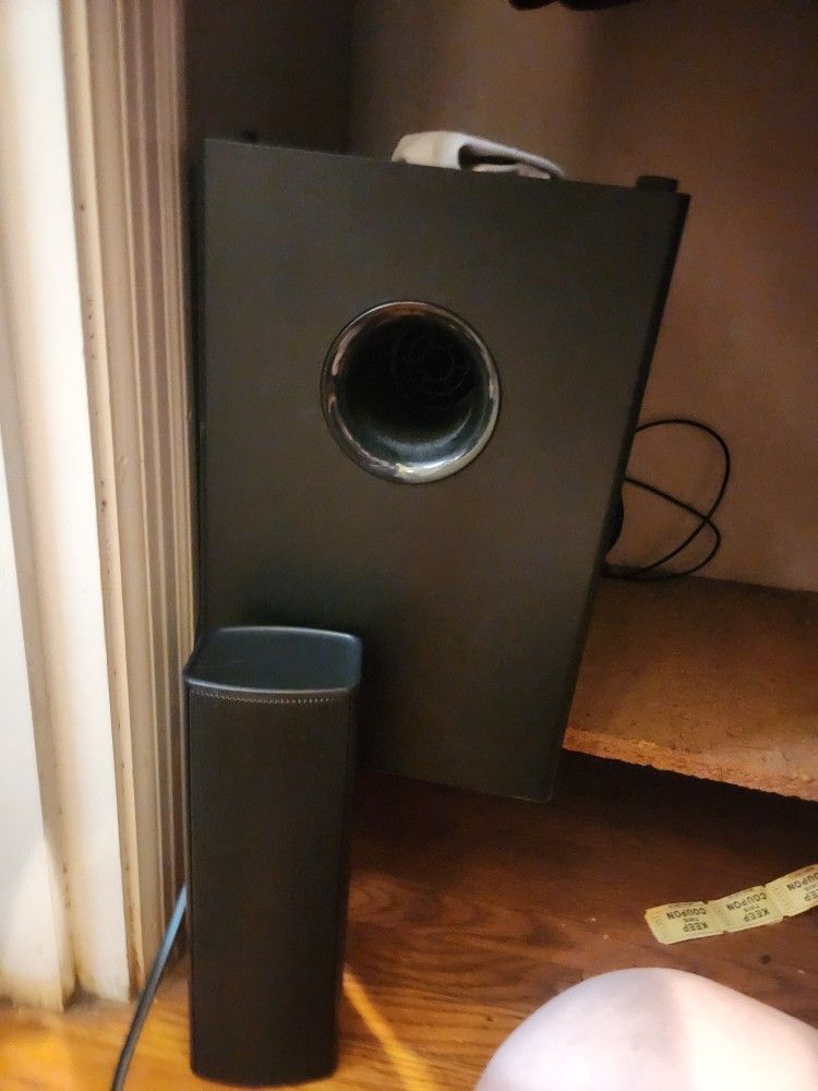 Onn Sound System
