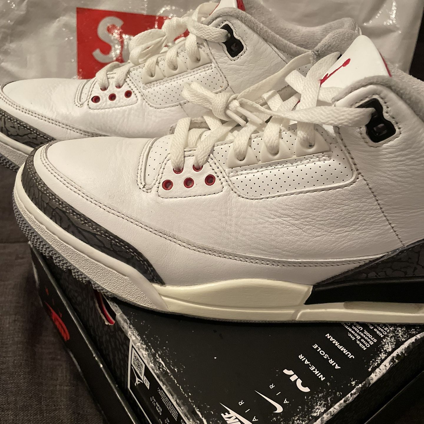 Jordan 3 Reimagined 