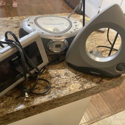 Vintage Old School Electronics