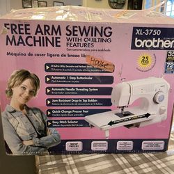 Brother Sewing Machine Model Xl 375