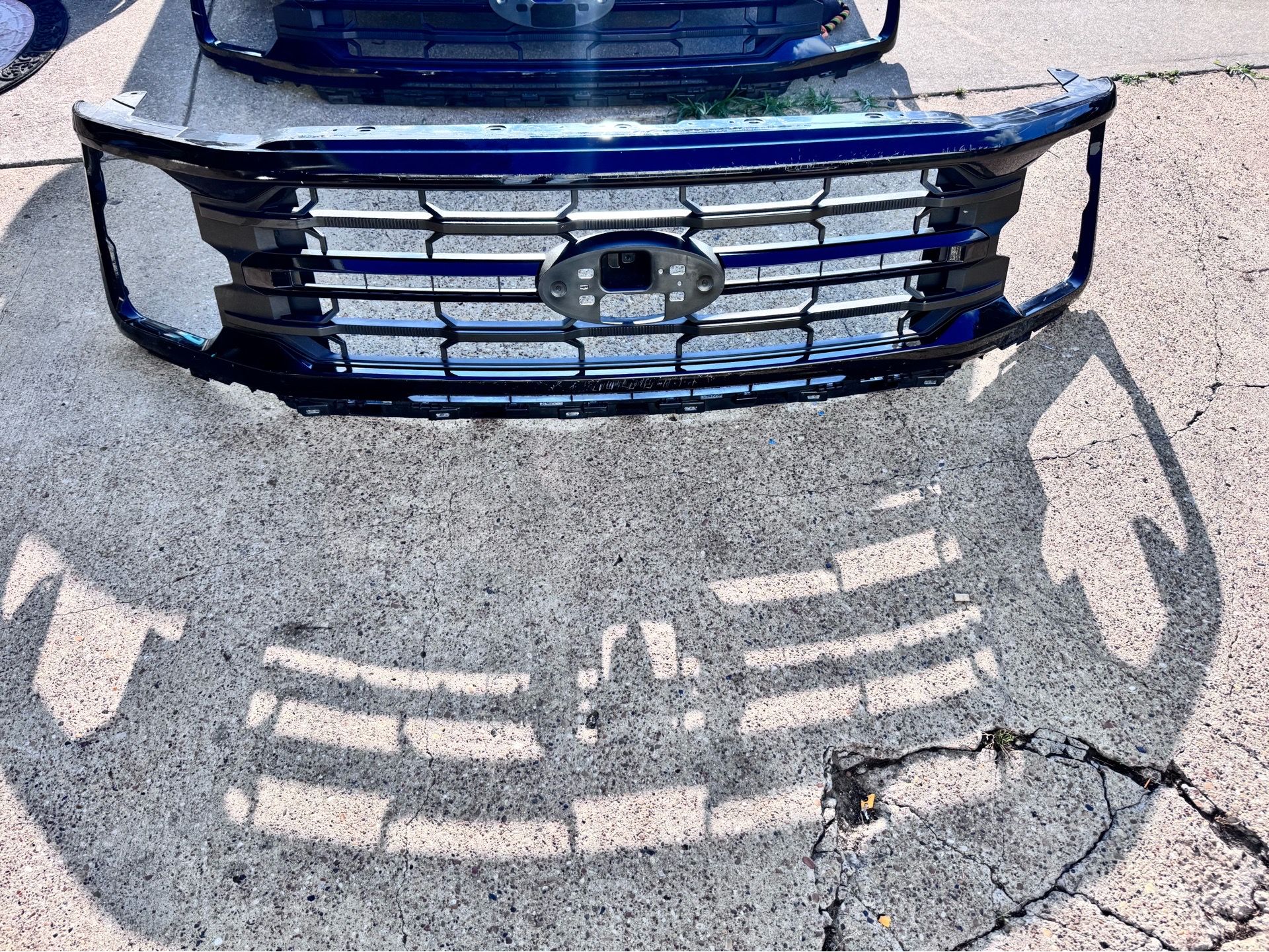 2024 to 2026 FORD 150 GRILL