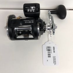 Okuma Convector CV 20 D Depth Counter Reel (70487470)
