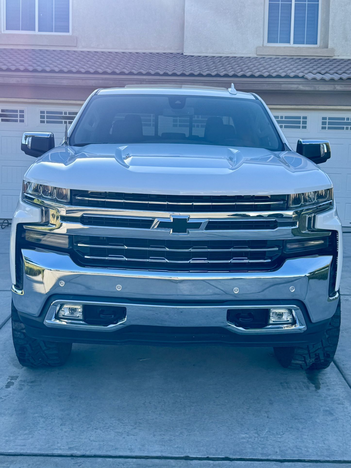 2019 Chevrolet Silverado
