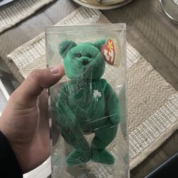 Rare Beanie Baby Original