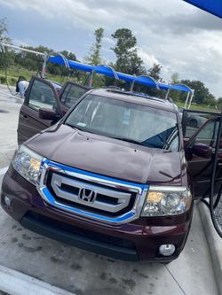 2011 Honda Pilot