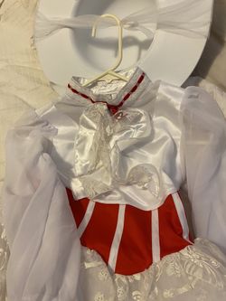 Dress Mary Poppins Dress and Hat