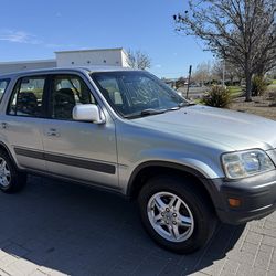 2001 Honda CR-V