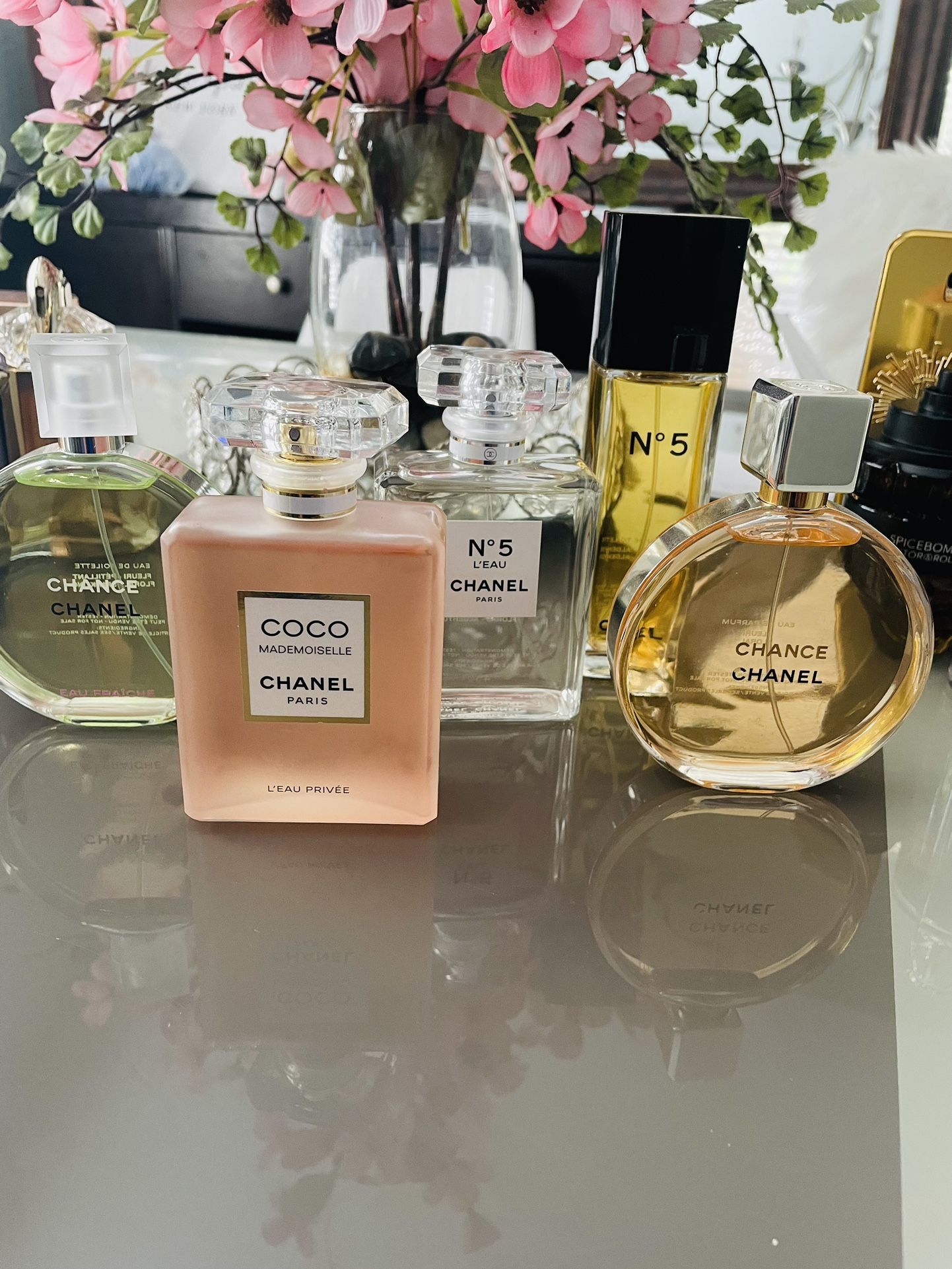 Perfume 100% Authentic  Chanel $90 Other $75