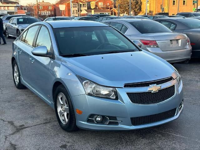 2011 Chevrolet Cruze