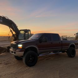 2005 F350 King Ranch 4x4 