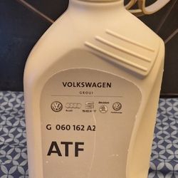 Audi Genuine (G060162A2) Automatic Transmission Fluid