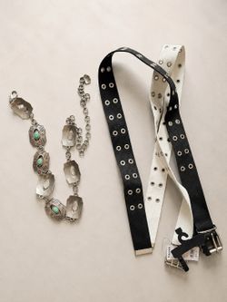 Women’s belts