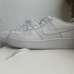 New Air Force 1’s