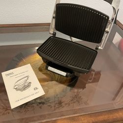 Panini Sandwich Maker/Press