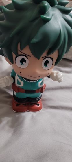 Deku Coin Bank