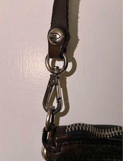 Marc Jacobs Small Leather Crossbody Bag