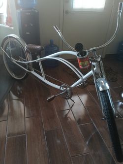 26 Inch Stretch Low Rider Bike