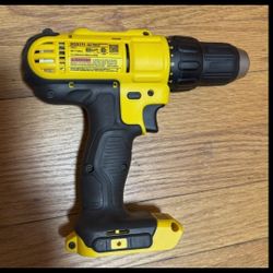 Dewalt DCD771 Cordless 1/2" Drill 