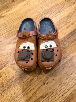 Mater Crocs