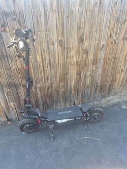 Electric scooter