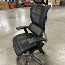 X Chair New All Mesh, Fully Adjustable
