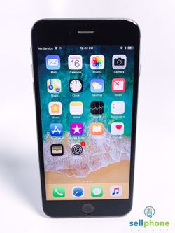 🔥At&t/Cricket iPhone 6s+ 64GB For Just $300