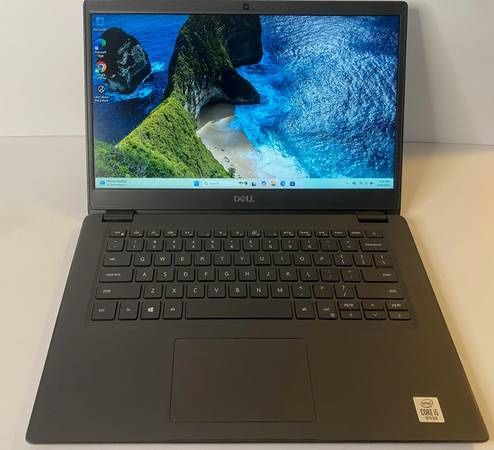 Dell Latitude 3410, Core i5 10th Gen - 16 GB Ram - Windows 11