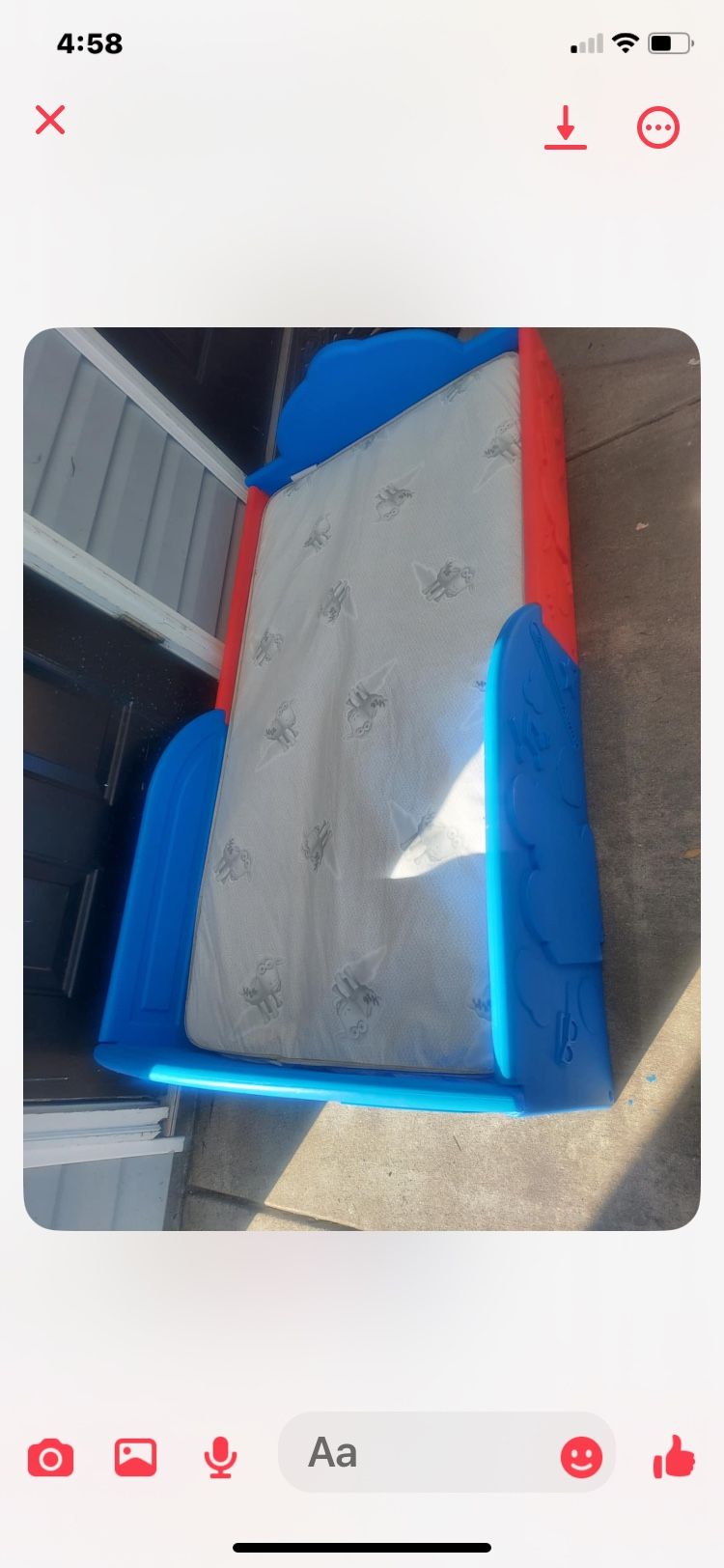 Kids Bed