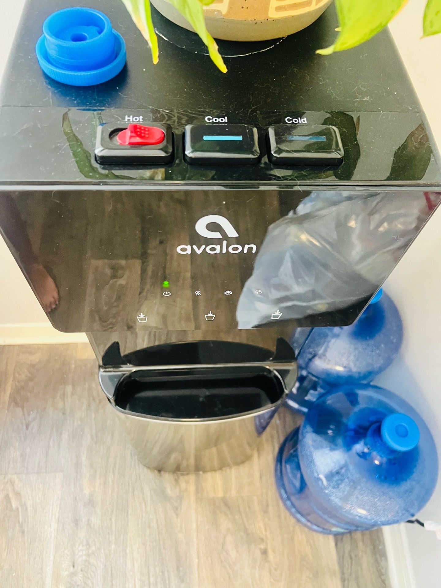 Avalon Bottom-Loading Water Cooler | Hot, Cold & Cool Water | Excellent Condition