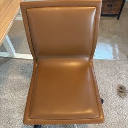 Leather Office Chair 