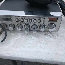 Radio CB Profesional De 40 Canales 