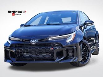 2025 Toyota GR Corolla