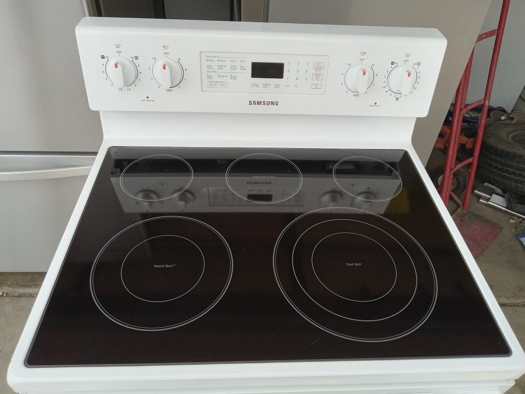 Stove Electric