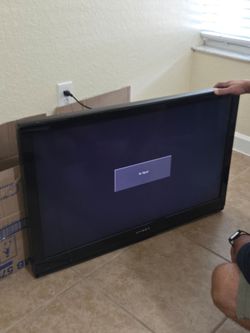 FREE TV LCD 37"