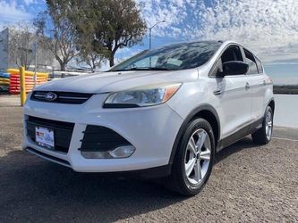 2015 Ford Escape