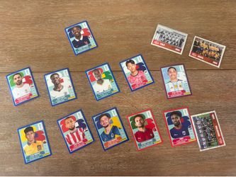 FIFA World Cup Stickers