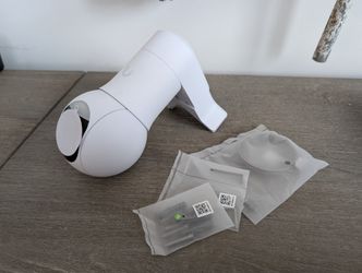 Ubiquiti G5 PTZ Outdoor PoE Network Surveillance Camera